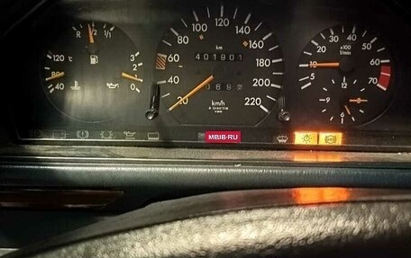 Mercedes-Benz W124, 1990 год, 270 000 рублей, 10 фотография