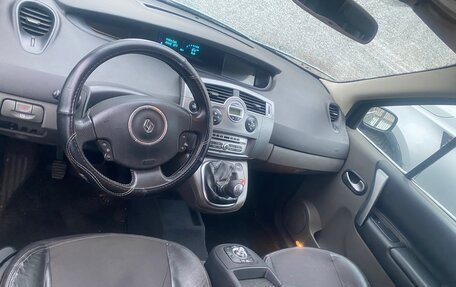 Renault Scenic III, 2008 год, 410 000 рублей, 3 фотография