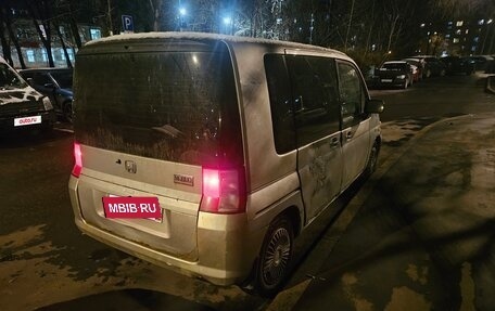 Honda Mobilio I, 2002 год, 179 000 рублей, 5 фотография