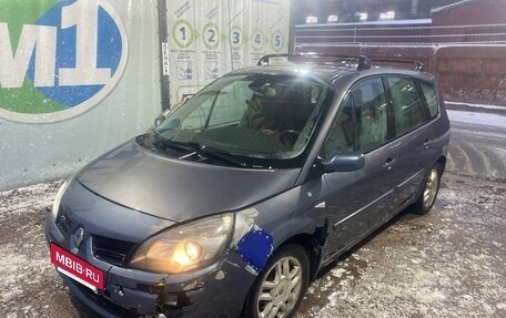 Renault Scenic III, 2008 год, 410 000 рублей, 4 фотография