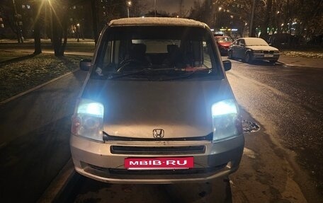 Honda Mobilio I, 2002 год, 179 000 рублей, 3 фотография