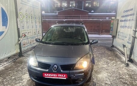 Renault Scenic III, 2008 год, 410 000 рублей, 5 фотография