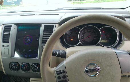 Nissan Tiida, 2005 год, 415 000 рублей, 8 фотография