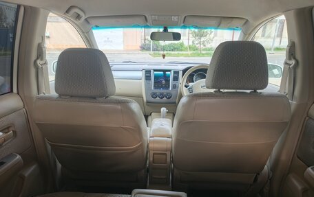 Nissan Tiida, 2005 год, 415 000 рублей, 10 фотография