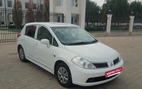 Nissan Tiida, 2005 год, 415 000 рублей, 3 фотография