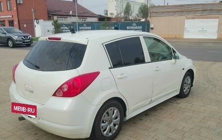 Nissan Tiida, 2005 год, 415 000 рублей, 2 фотография