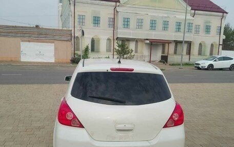 Nissan Tiida, 2005 год, 415 000 рублей, 4 фотография