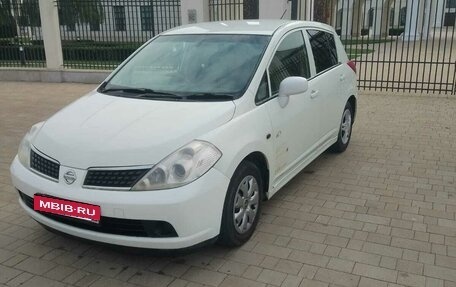 Nissan Tiida, 2005 год, 415 000 рублей, 5 фотография