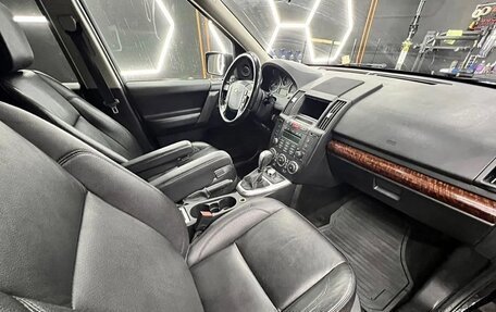 Land Rover Freelander II рестайлинг 2, 2008 год, 870 000 рублей, 10 фотография