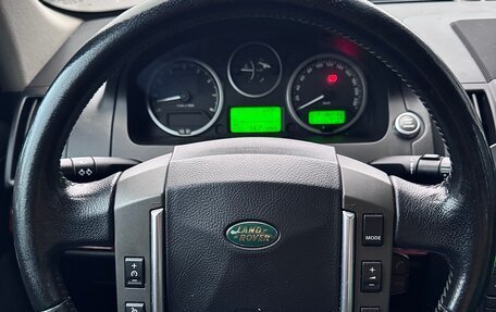 Land Rover Freelander II рестайлинг 2, 2008 год, 870 000 рублей, 8 фотография