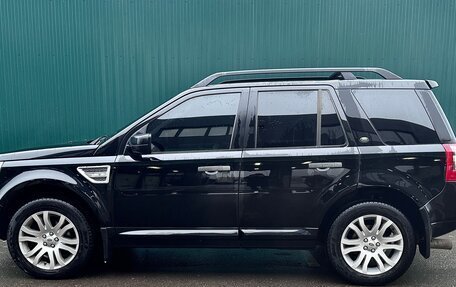 Land Rover Freelander II рестайлинг 2, 2008 год, 870 000 рублей, 7 фотография