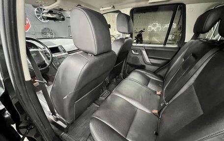 Land Rover Freelander II рестайлинг 2, 2008 год, 870 000 рублей, 11 фотография