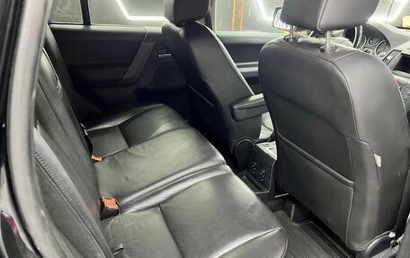 Land Rover Freelander II рестайлинг 2, 2008 год, 870 000 рублей, 12 фотография