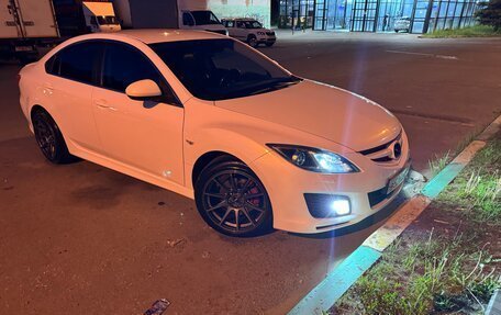 Mazda 6, 2008 год, 899 999 рублей, 6 фотография