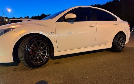 Mazda 6, 2008 год, 899 999 рублей, 4 фотография