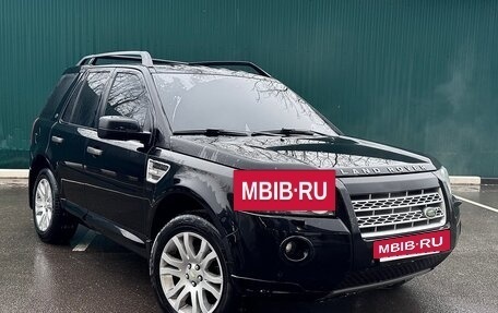 Land Rover Freelander II рестайлинг 2, 2008 год, 870 000 рублей, 2 фотография