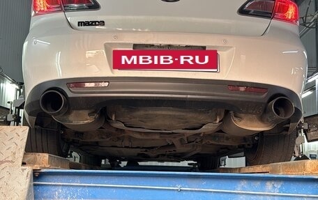 Mazda 6, 2008 год, 899 999 рублей, 11 фотография