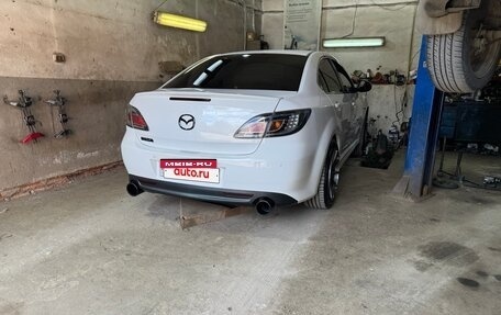 Mazda 6, 2008 год, 899 999 рублей, 17 фотография