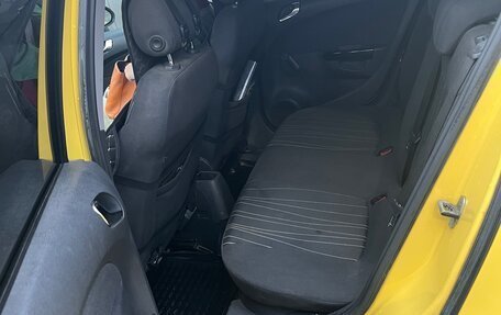 Opel Corsa D, 2008 год, 480 000 рублей, 4 фотография