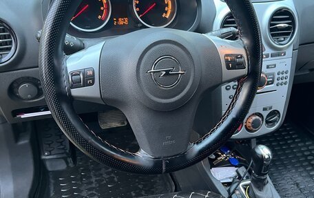 Opel Corsa D, 2008 год, 480 000 рублей, 8 фотография