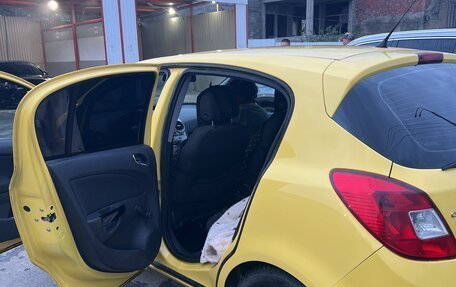 Opel Corsa D, 2008 год, 480 000 рублей, 3 фотография