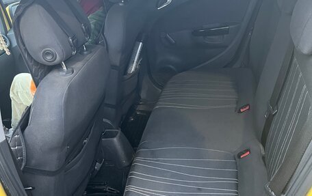 Opel Corsa D, 2008 год, 480 000 рублей, 6 фотография