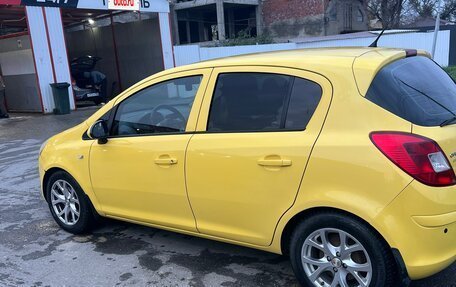Opel Corsa D, 2008 год, 480 000 рублей, 2 фотография
