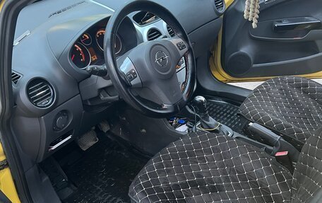 Opel Corsa D, 2008 год, 480 000 рублей, 7 фотография