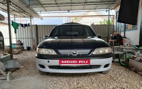 Opel Vectra B рестайлинг, 1998 год, 300 000 рублей, 4 фотография