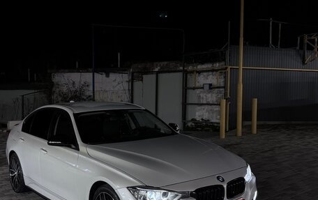 BMW 3 серия, 2013 год, 2 894 788 рублей, 3 фотография