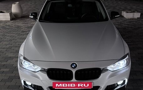 BMW 3 серия, 2013 год, 2 894 788 рублей, 4 фотография