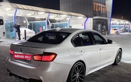 BMW 3 серия, 2013 год, 2 894 788 рублей, 2 фотография