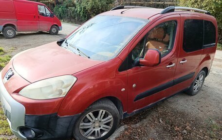 Peugeot Partner II рестайлинг 2, 2011 год, 600 000 рублей, 3 фотография