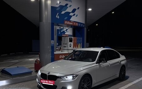 BMW 3 серия, 2013 год, 2 894 788 рублей, 7 фотография