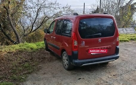 Peugeot Partner II рестайлинг 2, 2011 год, 600 000 рублей, 2 фотография