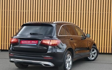Mercedes-Benz GLC, 2018 год, 2 420 000 рублей, 4 фотография