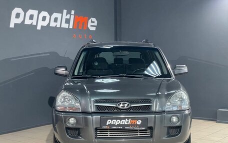 Hyundai Tucson III, 2008 год, 749 000 рублей, 2 фотография