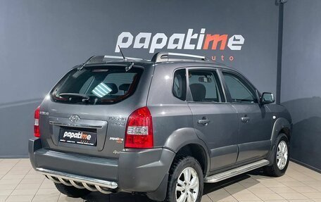 Hyundai Tucson III, 2008 год, 749 000 рублей, 3 фотография