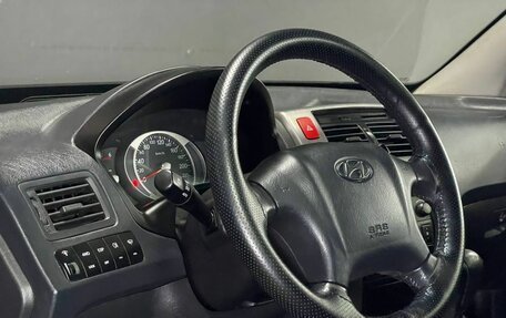 Hyundai Tucson III, 2008 год, 749 000 рублей, 6 фотография