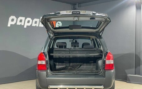 Hyundai Tucson III, 2008 год, 749 000 рублей, 5 фотография