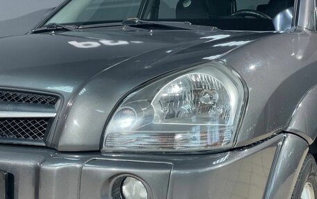 Hyundai Tucson III, 2008 год, 749 000 рублей, 13 фотография