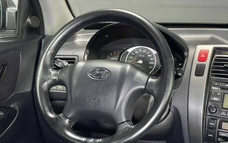 Hyundai Tucson III, 2008 год, 749 000 рублей, 11 фотография