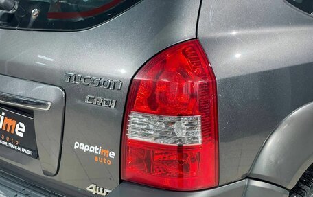 Hyundai Tucson III, 2008 год, 749 000 рублей, 14 фотография