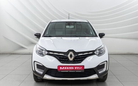 Renault Kaptur I рестайлинг, 2021 год, 1 648 000 рублей, 3 фотография