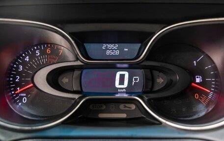 Renault Kaptur I рестайлинг, 2021 год, 1 648 000 рублей, 9 фотография