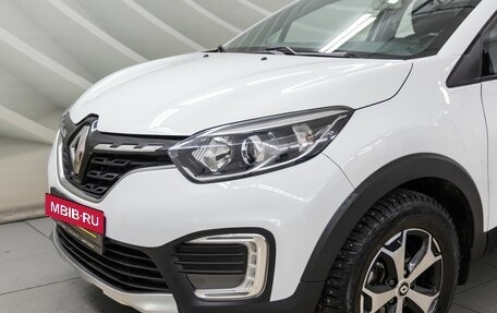 Renault Kaptur I рестайлинг, 2021 год, 1 648 000 рублей, 10 фотография