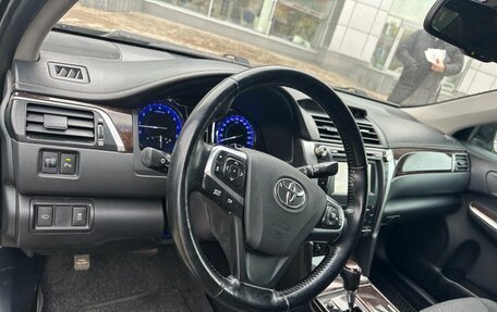 Toyota Camry, 2015 год, 1 970 000 рублей, 2 фотография