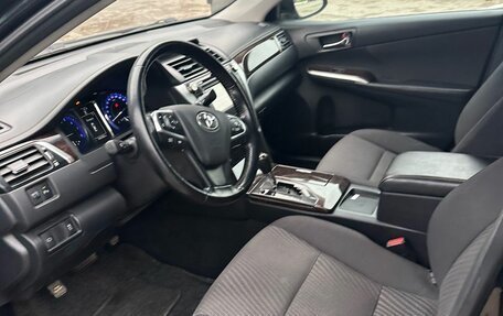 Toyota Camry, 2015 год, 1 970 000 рублей, 4 фотография