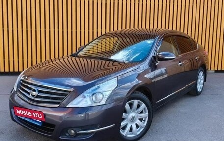 Nissan Teana, 2012 год, 1 101 000 рублей, 2 фотография