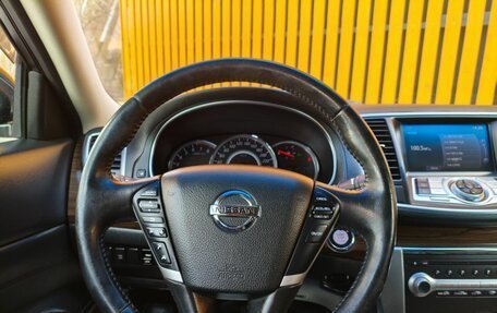 Nissan Teana, 2012 год, 1 101 000 рублей, 11 фотография